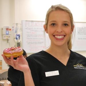 Meet your Posher, Stefanie